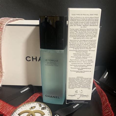 chanel invigorating toner|chanel hydra toner.